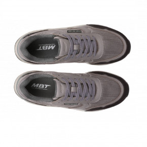 Soho 1997 ZINC GREY/DK TAUPE W MBT shoes women